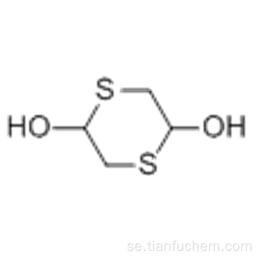 2,5-dihydroxi-1,4-dithian CAS 40018-26-6